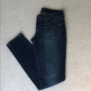 Lucky Brand Charlie Skinny Jeans, Size 00/24